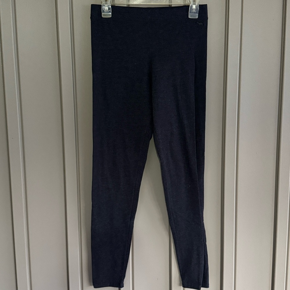 PINK Victoria's Secret Charcoal Leggings size Medium